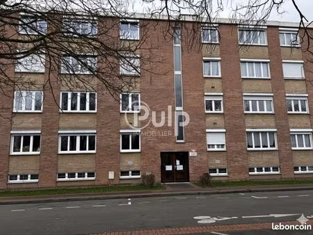 appartement 3 pièces 60 m²