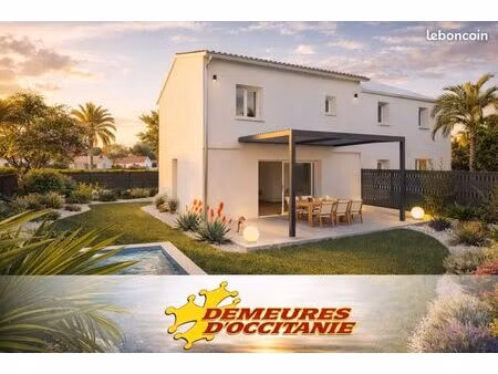 maison 4 pièces 95 m²