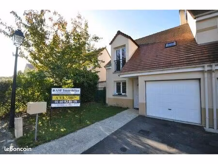 pavillon 5 pièces 81 m²