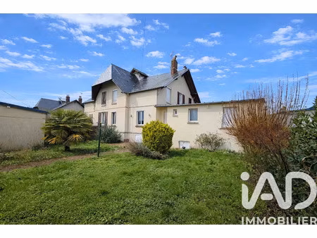 vente maison 4 pièces 85 m² dives-sur-mer (14160)