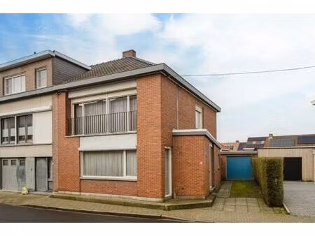 huis te koop in izegem