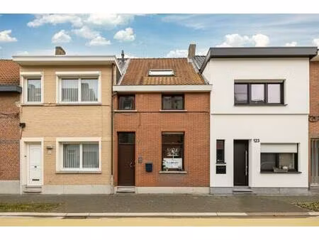 huis te koop in rupelmonde