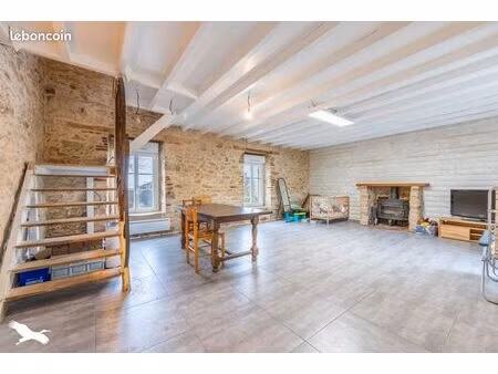 vends maison en pierre en campagne