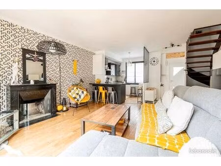 pavillon 5 pièces 103 m²