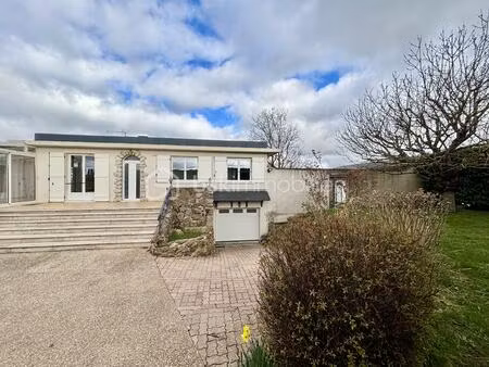 maison de 95 m² à thorigny-sur-oreuse