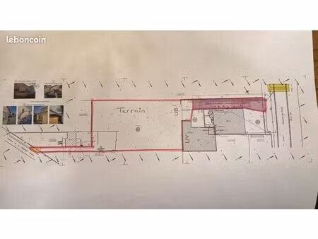 terrain 2 779 m² boissy sous saint yon