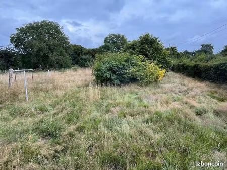 terrain 1189 m² arelaune-en-seine