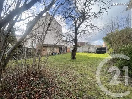 terrain 307 m² villemomble