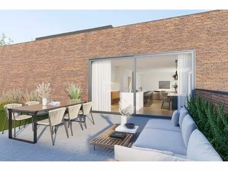 exclusief penthouse met 3 slaapkamers in genk