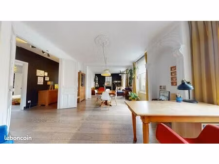 appartement 5 pièces 110 m²