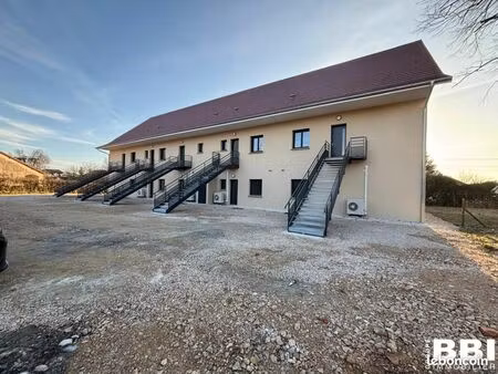 appartement 4 pièces 90 m²