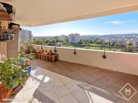 appartement 4 pièces 93 m²