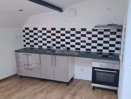 avendre appartement t2