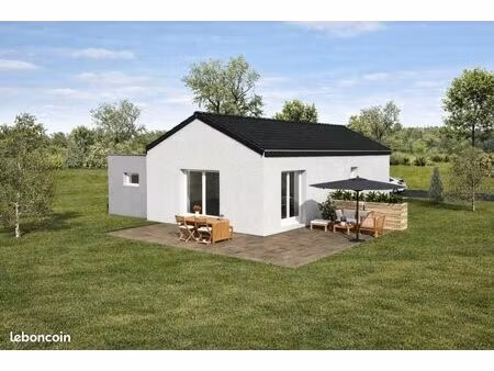 maison 2 pièces 65 m²