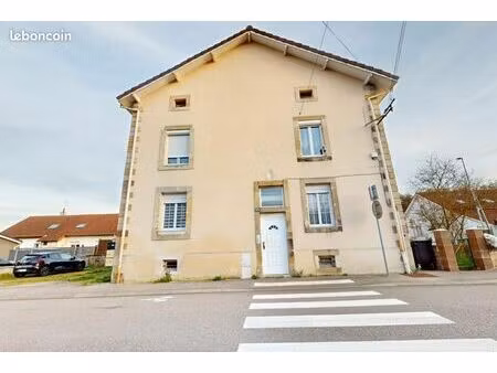 appartement 4 pièces 80 m²