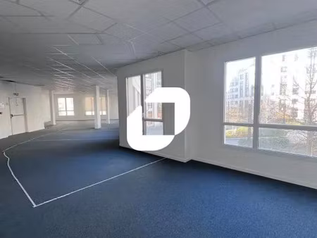 vente bureau chessy 77700