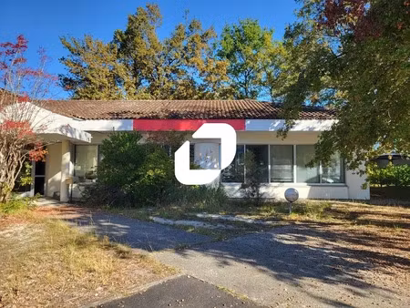 vente bureau merignac 33700