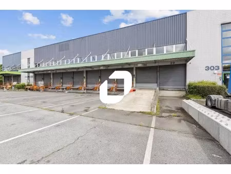 location entrepôt saint ouen l aumone 95310