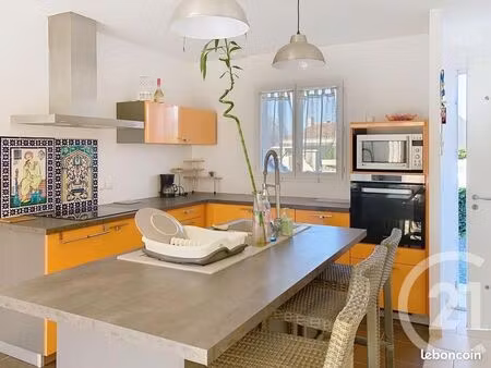 pavillon 4 pièces 99 m²