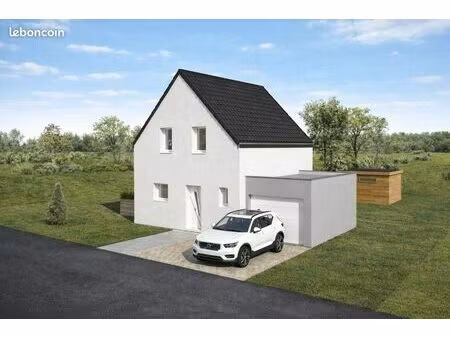 maison 4 pièces 74 m²