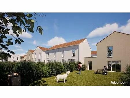 maison 4 pièces 81 m²