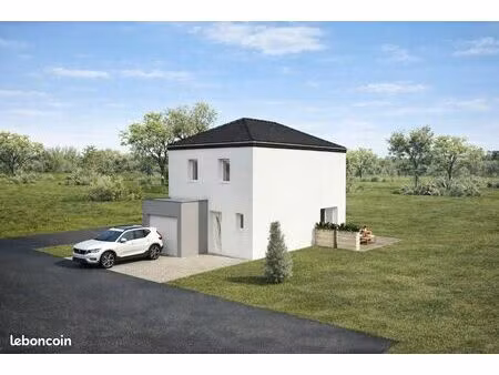 maison 5 pièces 90 m²