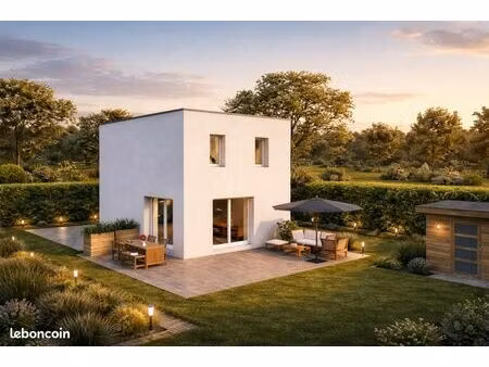 maison 5 pièces 95 m²