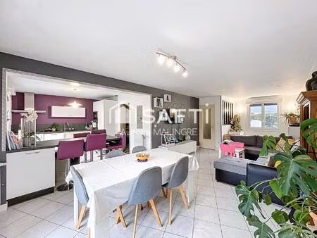 vente maison 5 pièces 104 m² la chapelle-sur-erdre (44240)