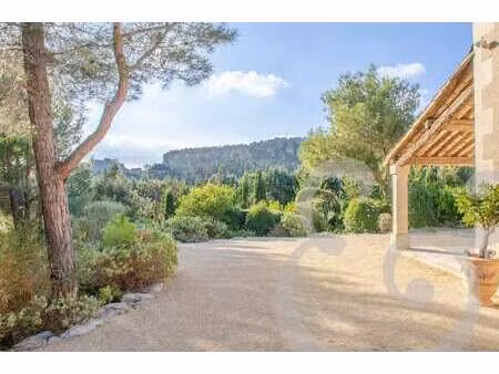 maison de luxe à vendre aux baux-de-provence : 2 555 000 € | 371m²