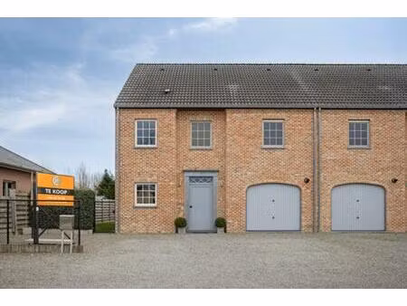 huis te koop in rotselaar wezemaal