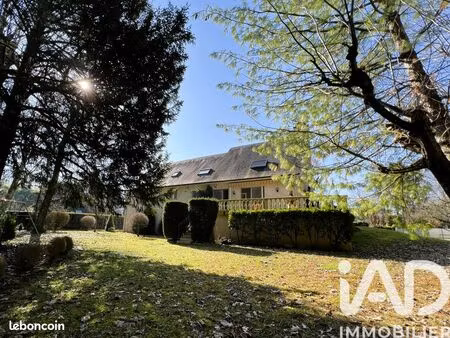 propriété 8 pièces 287 m²