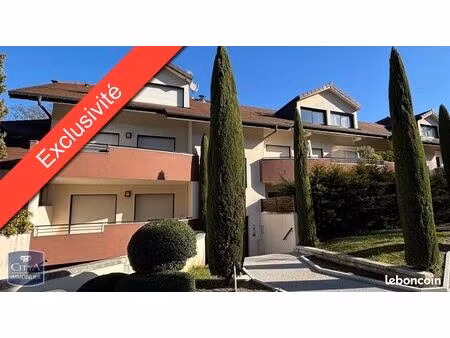 appartement 3 pièces 118 m²