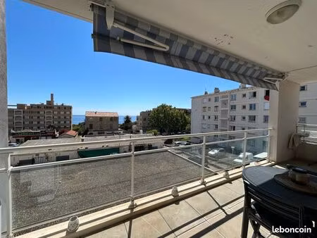 appartement - 2 pièces