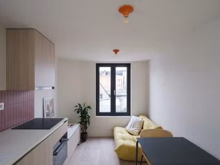 duplex te koop in gent