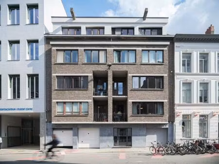 appartement te koop in gent