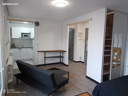 av appartement rdc lucé