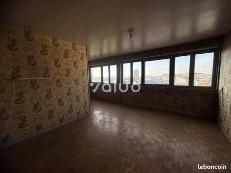 appartement 5 pièces 84 m²