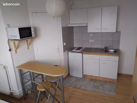 studio orléans gare