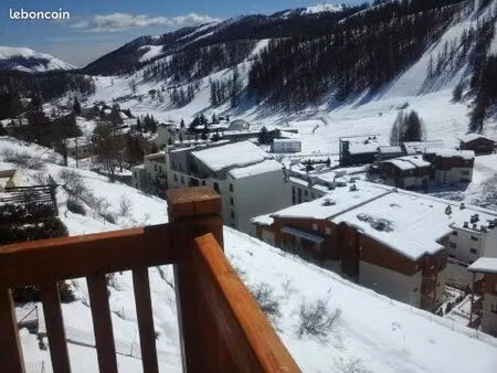 vend appartement valberg