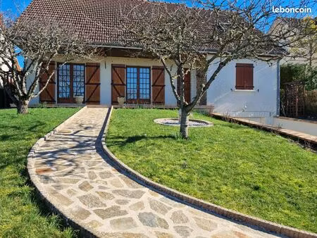 maison individuelle - dpe d - arnay-le-duc - 253 0000