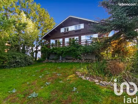 chalet 7 pièces 107 m²