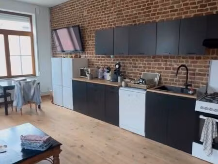 maison 130m2 rénovée