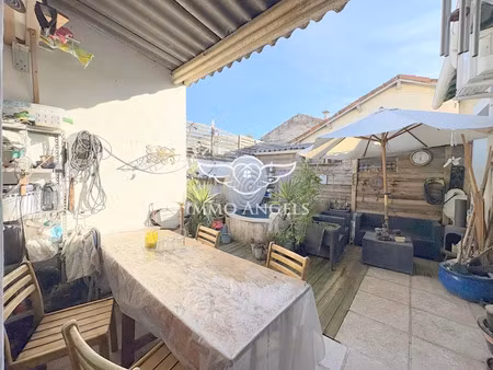 vente maison 4 pièces 70 m² à lunel (34400)  215 000 €