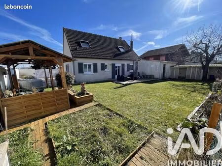 maison 6 pièces 141 m²