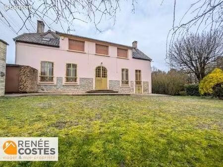 maison en viager 6 pièces 180 m²