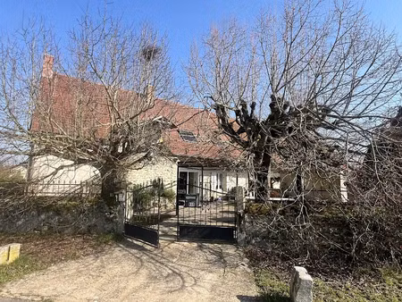 vente maison 8 pièces 165 m² à palinges (71430)  225 700 €