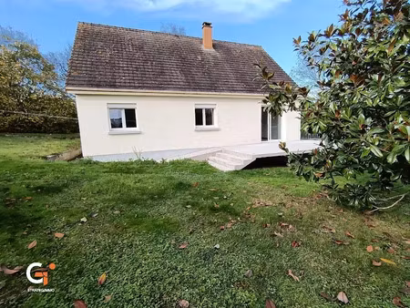 vente maison 6 pièces 85 m² à pont-audemer (27500)  218 500 €