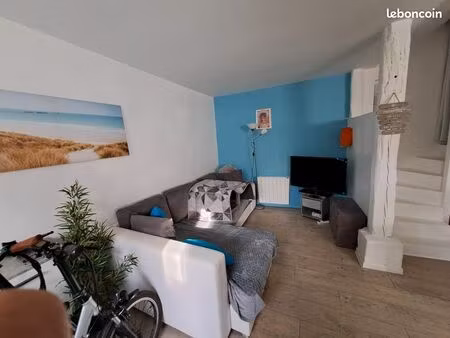 maison hyper centre t3 60m2