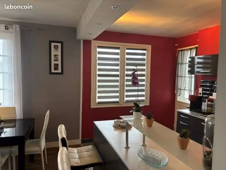 maison rénové centre ville