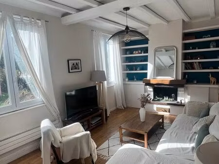 maison de caractère 118 m² – quartier recherché du champs des oiseaux